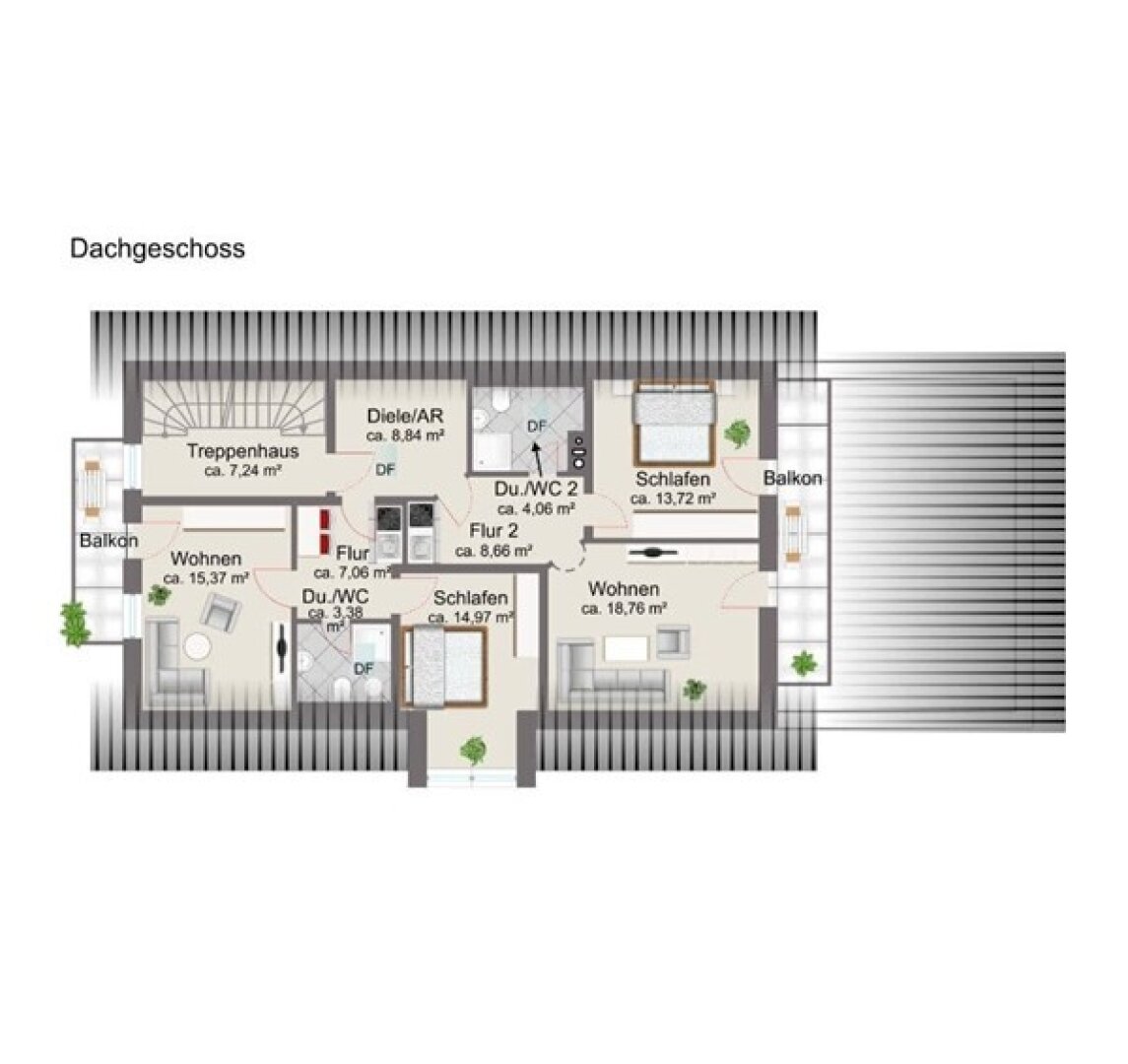 Grundriss 3