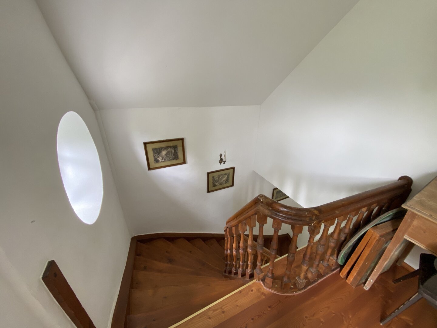 Neuer Preis! - Loftwohnung in historischer Villa mit Garten - Ruhe & Lebensqualität im Ausseerland