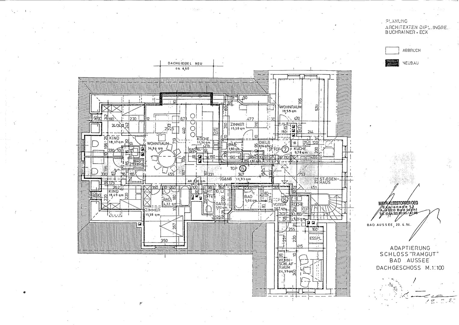 Grundriss 2