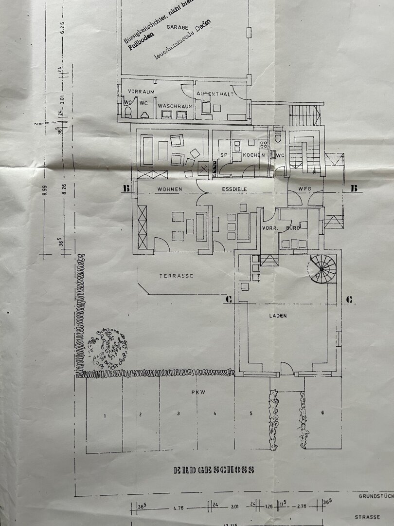 Grundriss 2