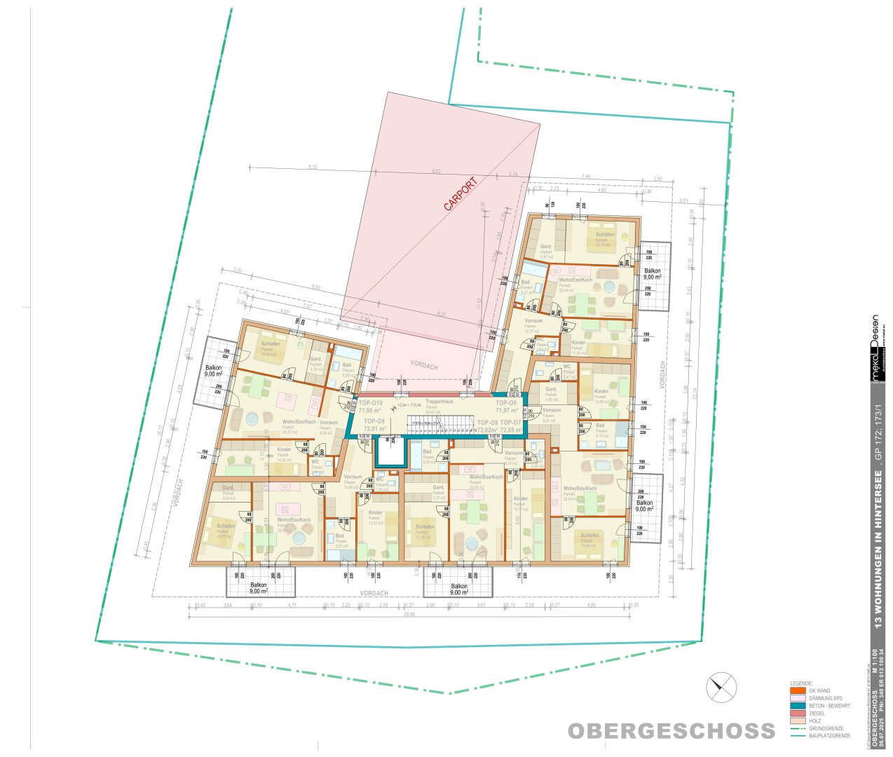 Grundriss 9