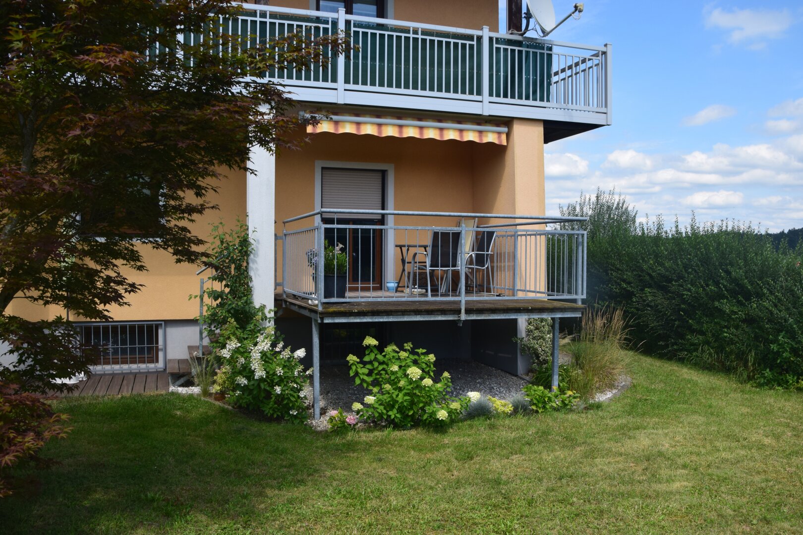 Baugrundstück mit vermietbarem Altbestand im Blumental Seekirchen am Wallersee