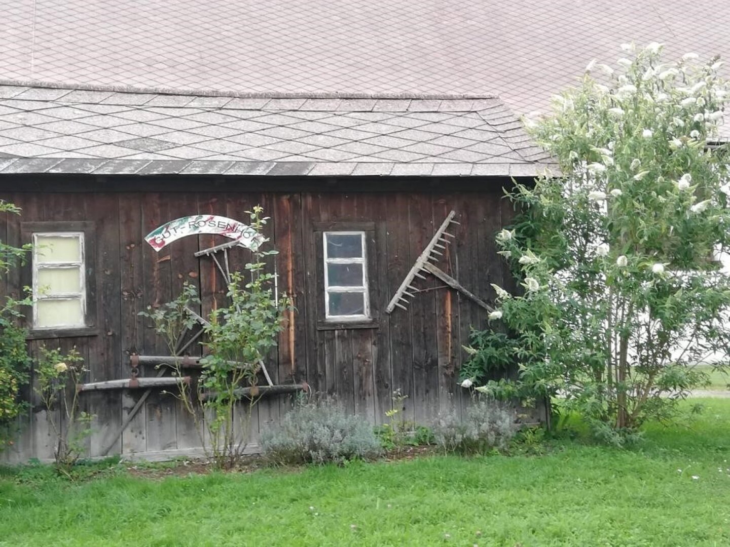 Reiterhof Gut Rosenhof