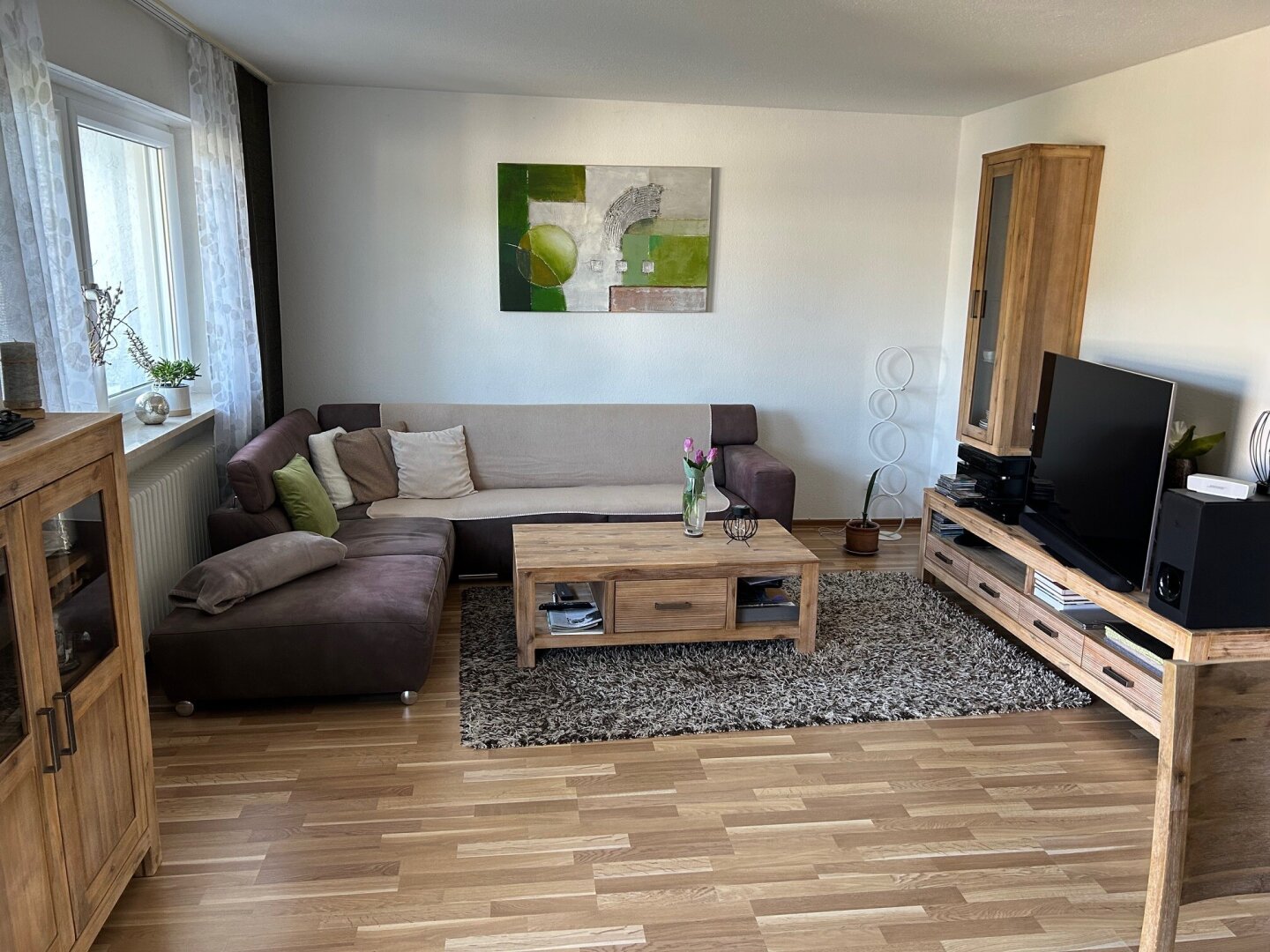 neuer Kaufpreis: Doppelhaushälfte-Sofortbezug, zentrale Ruhelage mit Garten, Terrassen, Garage, inkl. Einrichtung