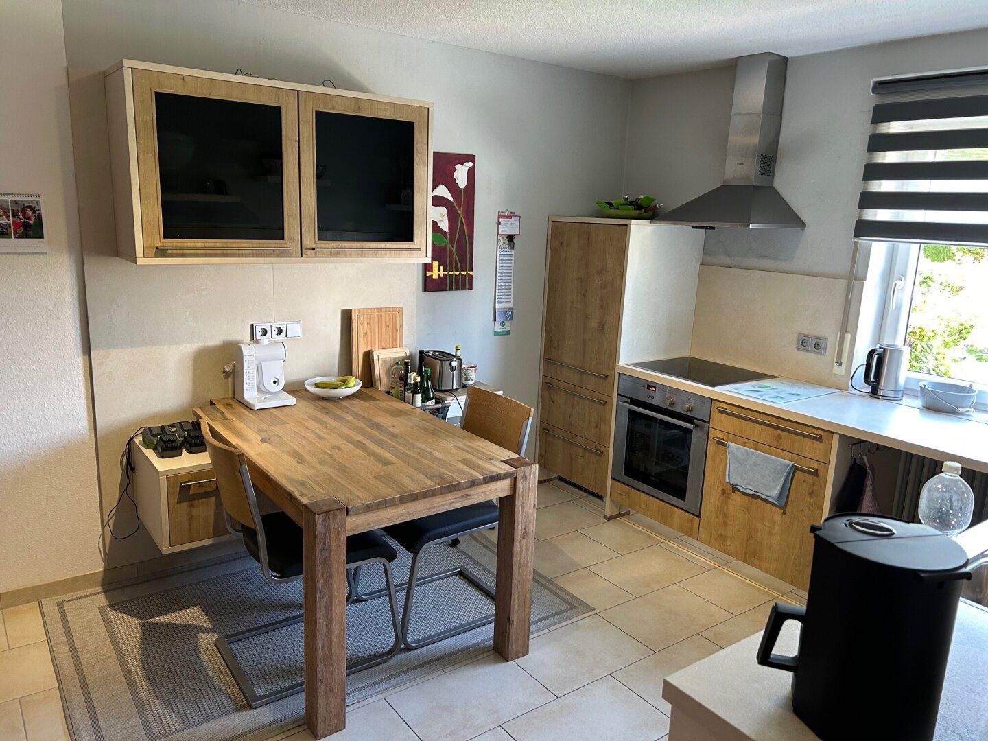 neuer Kaufpreis: Doppelhaushälfte-Sofortbezug, zentrale Ruhelage mit Garten, Terrassen, Garage, inkl. Einrichtung