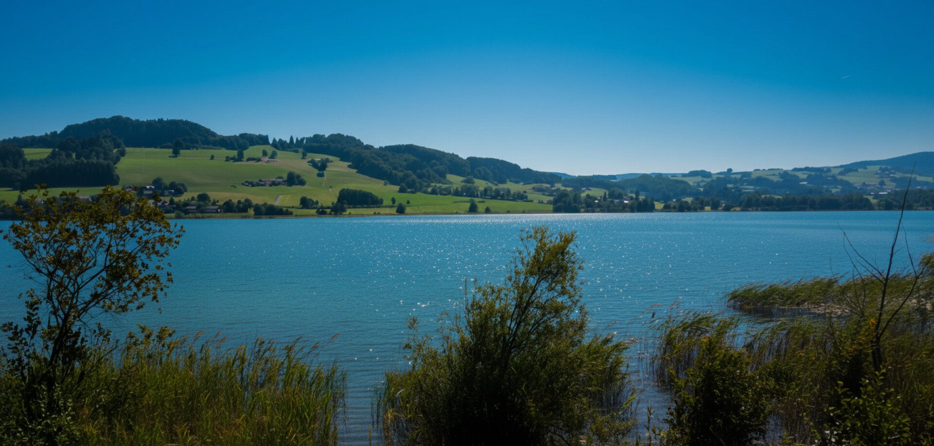 moderne Mobilheime direkt am See: Wohnen, wo andere Urlaub machen, keine Käuferprovision!