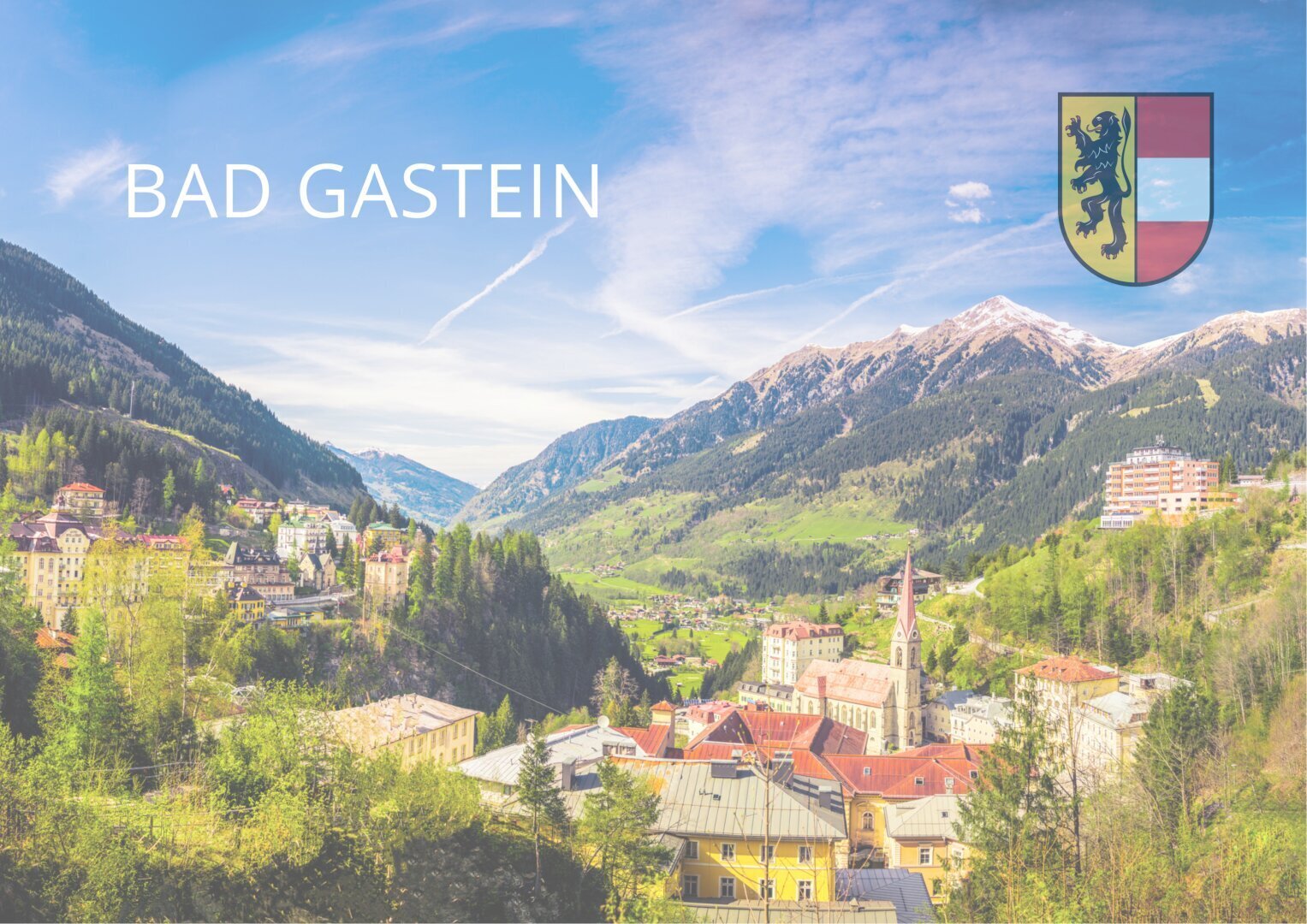 Sonniges Baugrundstück in Bad Gastein – Ihr exklusives Investment in alpiner Top-Lage