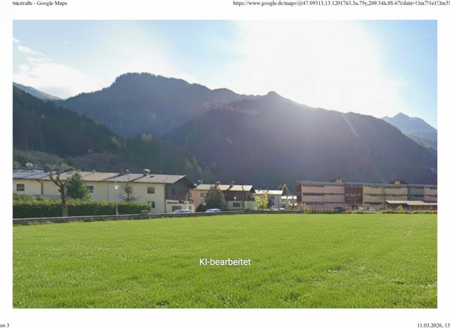 Sonniges Baugrundstück in Bad Gastein – Ihr exklusives Investment in alpiner Top-Lage