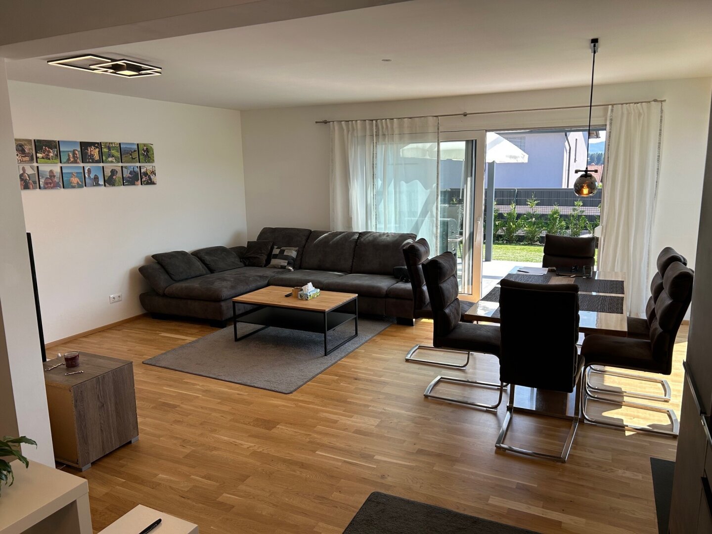 sonnige 4 Zimmer in Palting/Mattsee: mit Garten, Terrasse, Carport & viel Komfort!