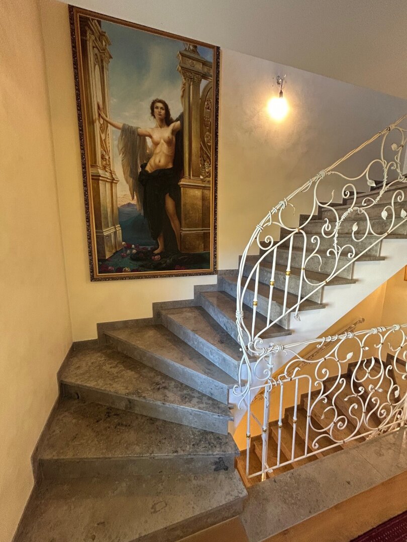 Preisreduktion: Vierseithof mit neuem Haupthaus: 10 Zimmer, 2,3 ha, Pferde-Paradies möglich!
