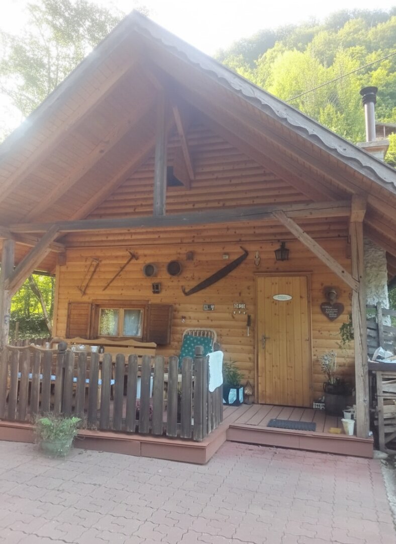 Charmantes Häuschen in Weyer: ca. 41 m² mit Garten, Terrasse und Seeblick – nur € 129.500,--
