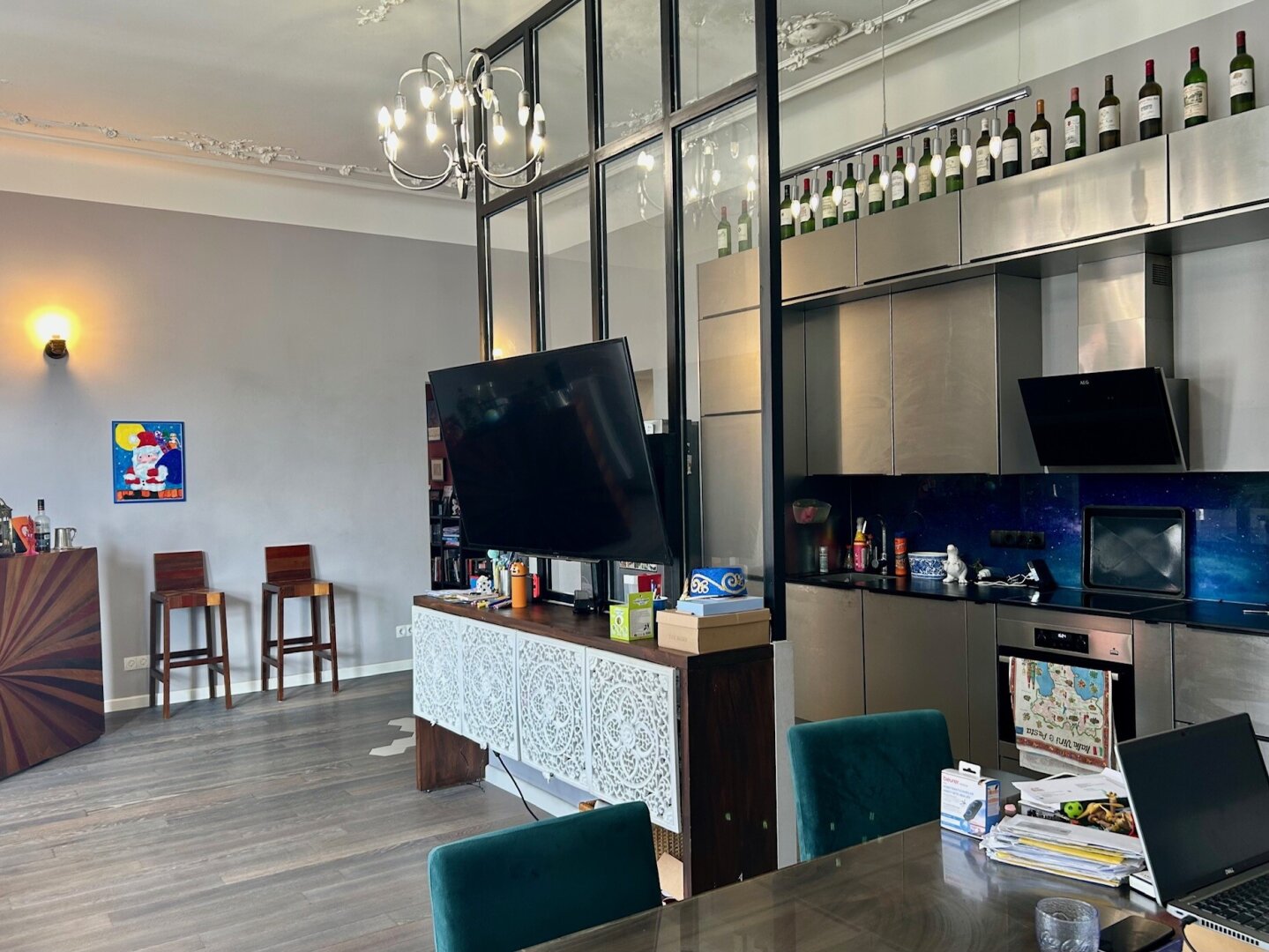 Helle, großzügige Familienwohnung eines stilvoll sanierten Altbauhauses – Ihr neues Zuhause in 1120 Wien!