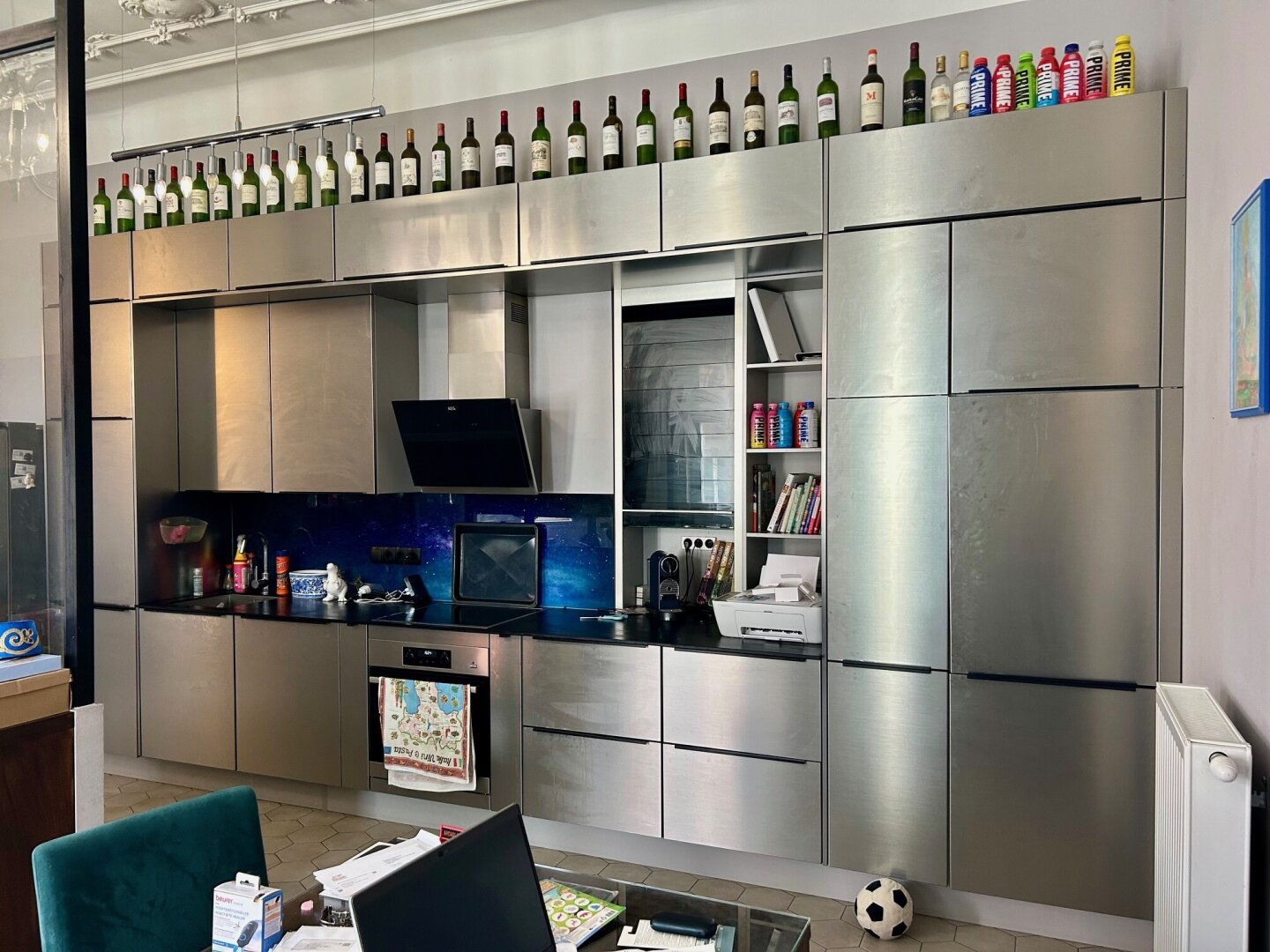 Helle, großzügige Familienwohnung eines stilvoll sanierten Altbauhauses – Ihr neues Zuhause in 1120 Wien!