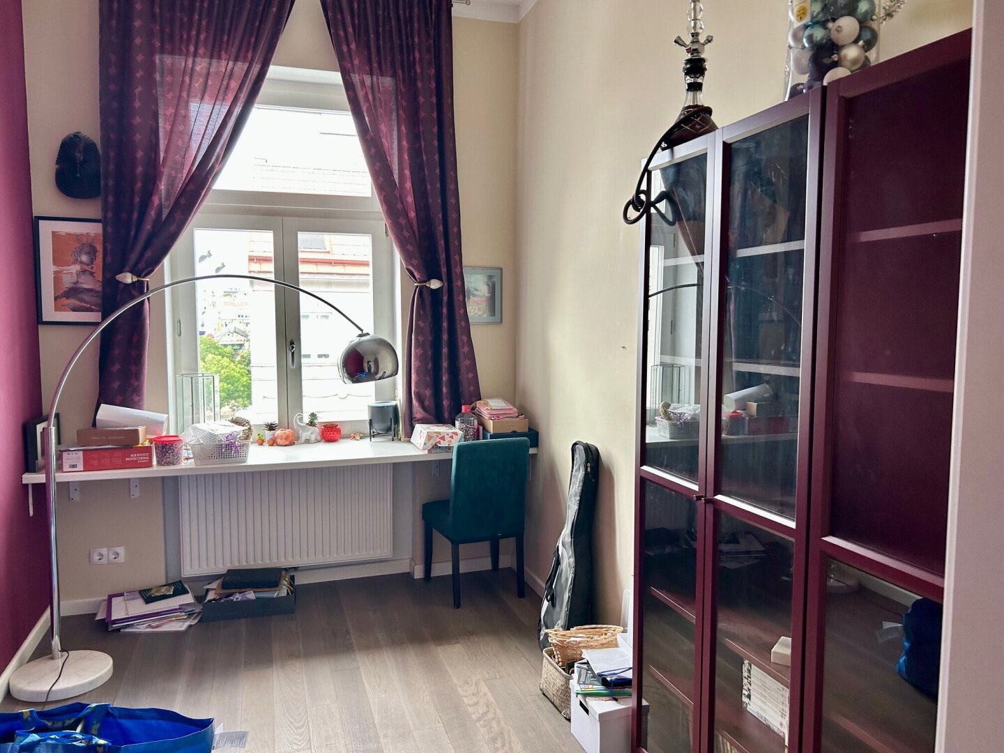 Helle, großzügige Familienwohnung eines stilvoll sanierten Altbauhauses – Ihr neues Zuhause in 1120 Wien!