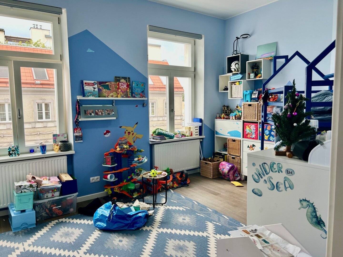 Helle, großzügige Familienwohnung eines stilvoll sanierten Altbauhauses – Ihr neues Zuhause in 1120 Wien!