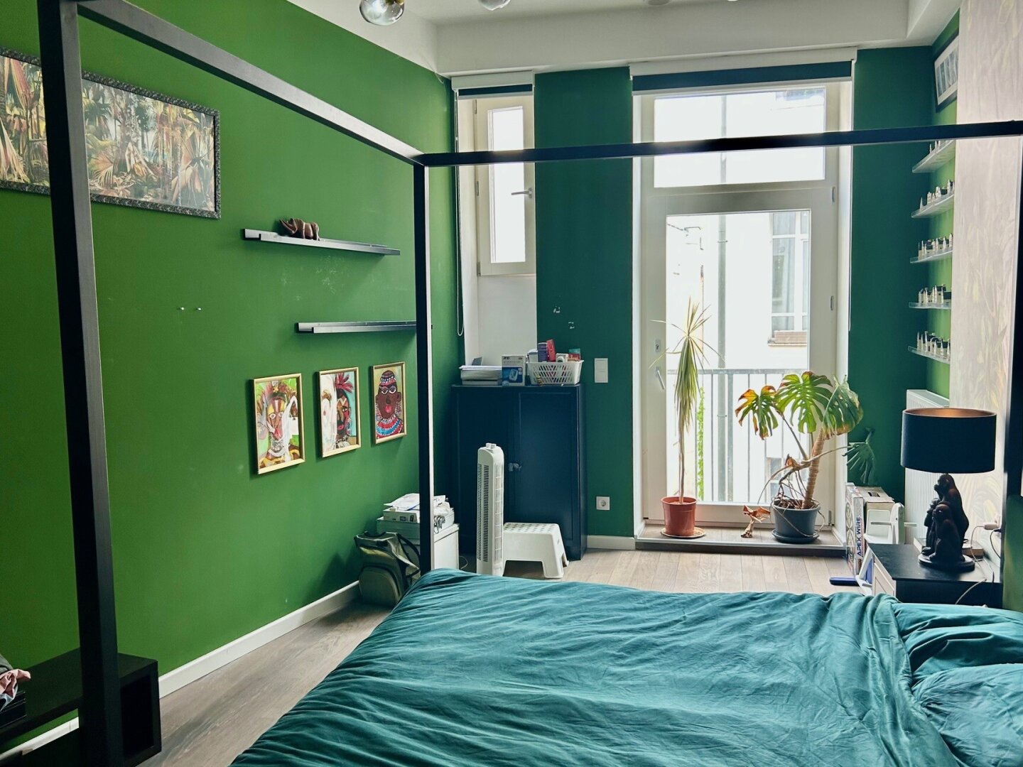 Helle, großzügige Familienwohnung eines stilvoll sanierten Altbauhauses – Ihr neues Zuhause in 1120 Wien!