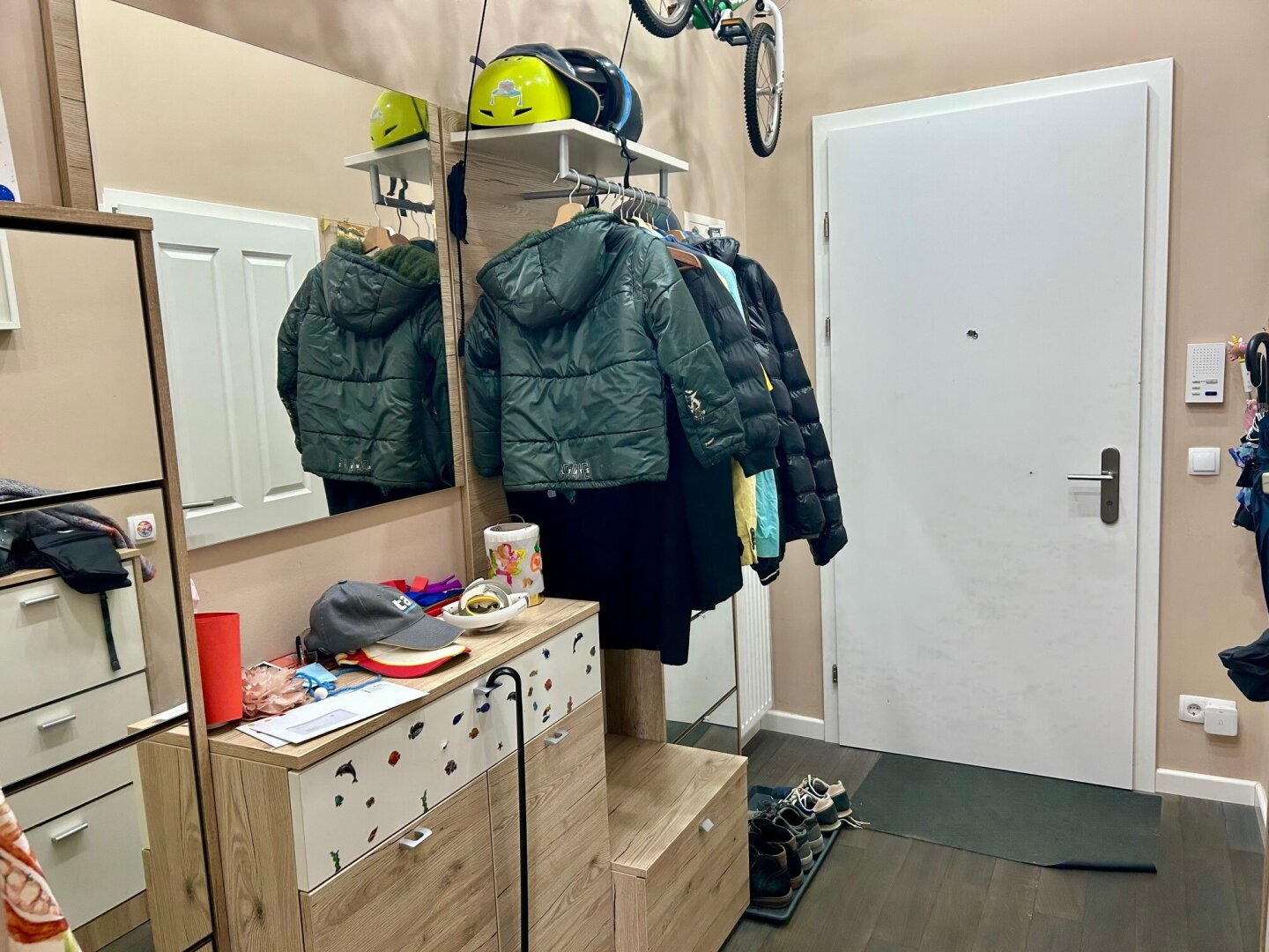 Helle, großzügige Familienwohnung eines stilvoll sanierten Altbauhauses – Ihr neues Zuhause in 1120 Wien!