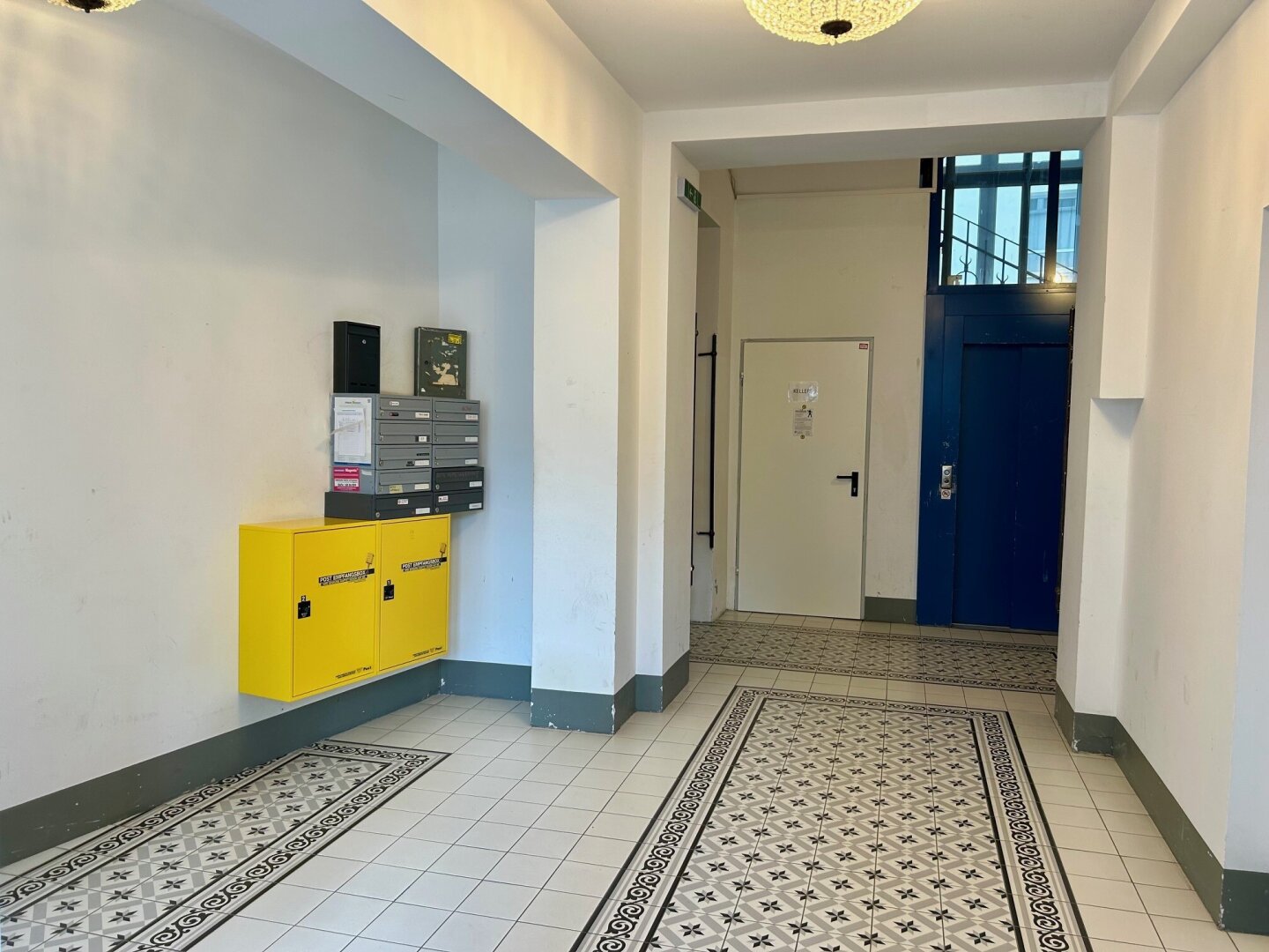 Helle, großzügige Familienwohnung eines stilvoll sanierten Altbauhauses – Ihr neues Zuhause in 1120 Wien!