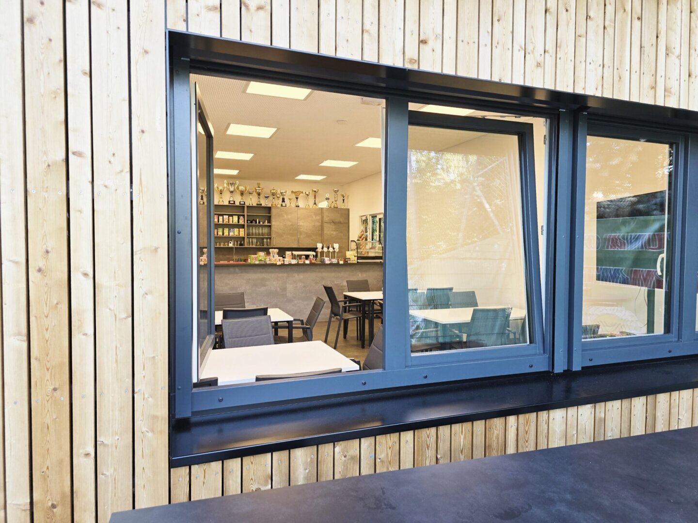 Sportplatzkantine in 1190 Wien