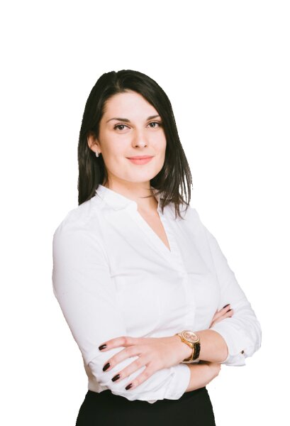 Foto von Frau Liliya Mitranic
