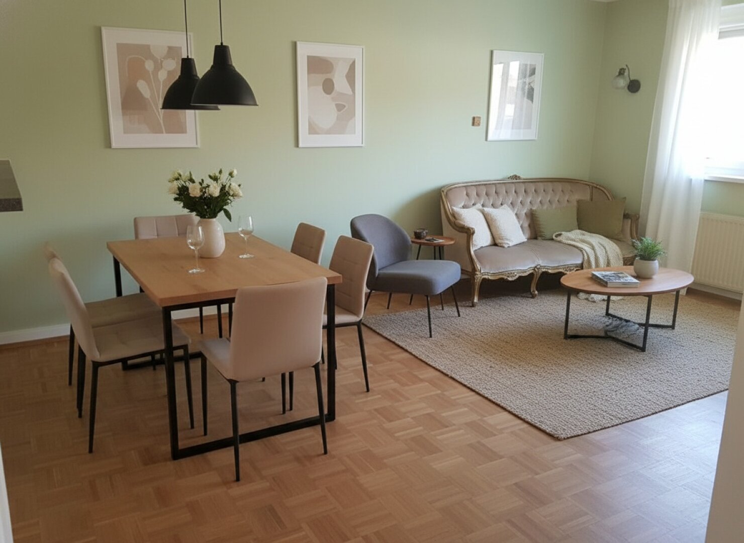 Wohnung - NESTOR Immobilien