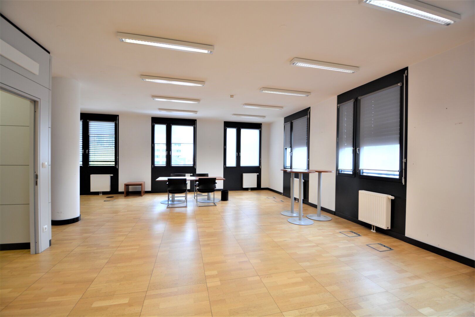 PROVIOSIONSFREIE Büroflächen