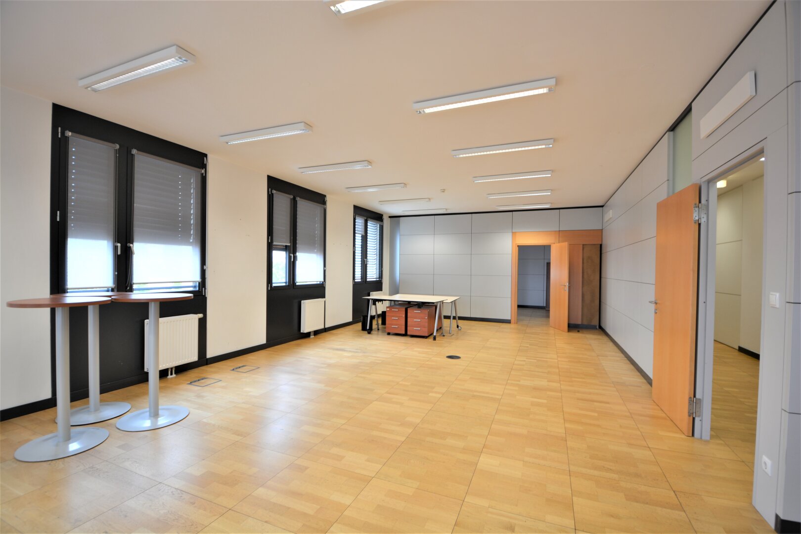PROVIOSIONSFREIE Büroflächen