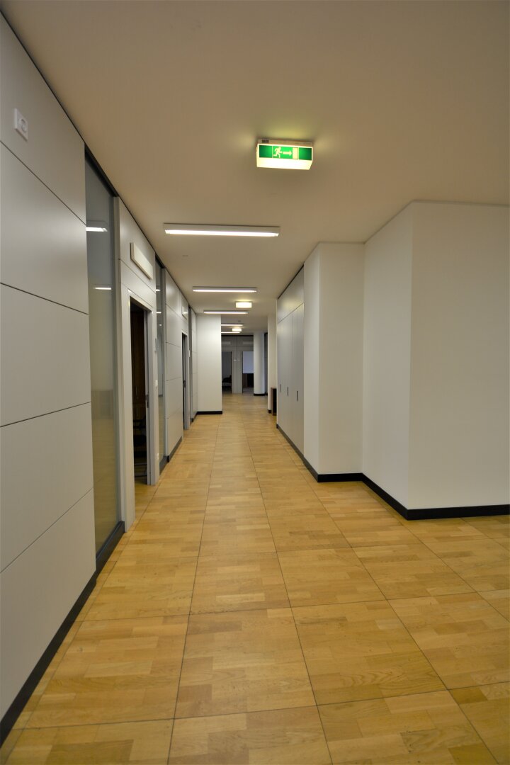 PROVIOSIONSFREIE Büroflächen