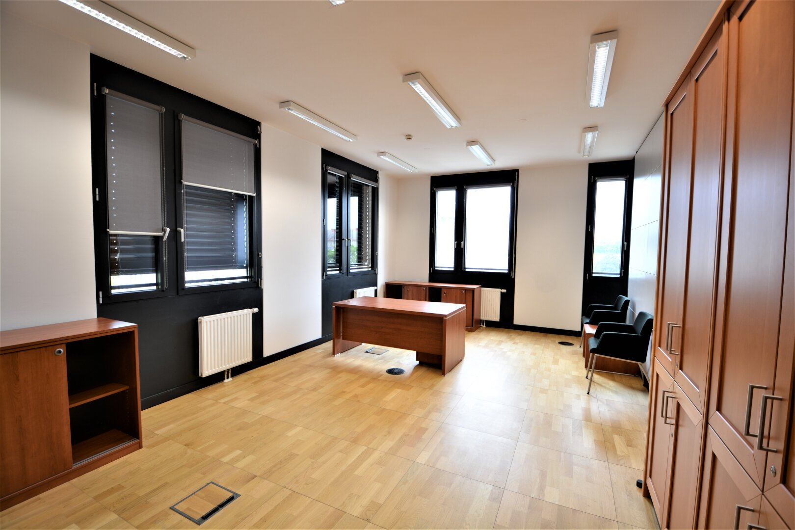 PROVIOSIONSFREIE Büroflächen