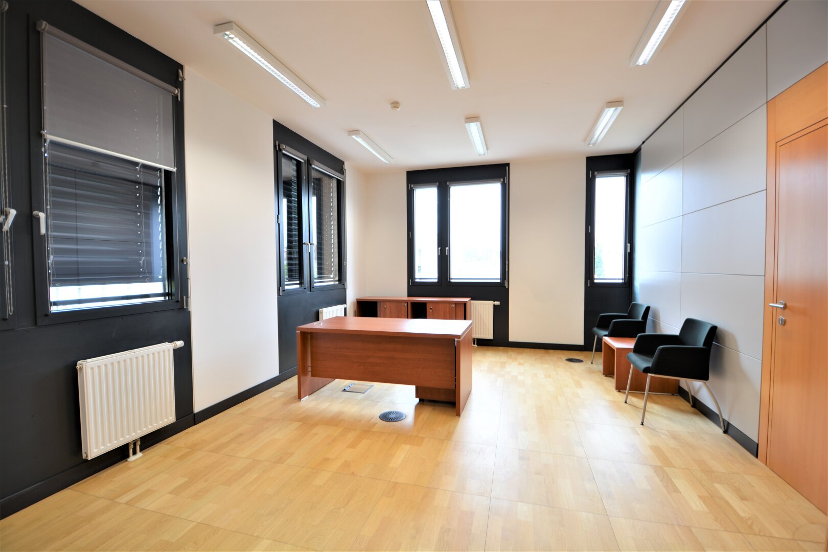 PROVIOSIONSFREIE Büroflächen