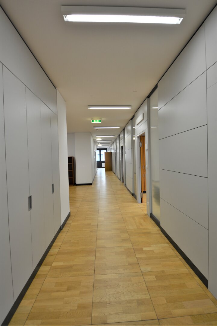 PROVIOSIONSFREIE Büroflächen