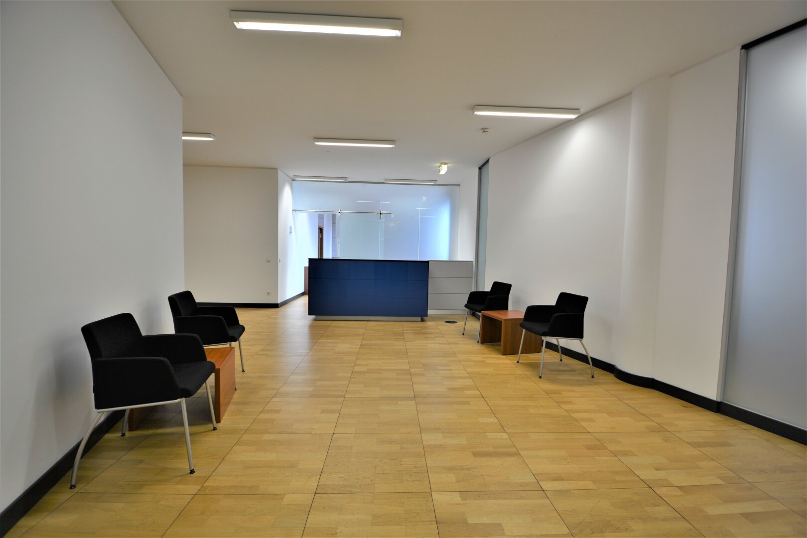PROVIOSIONSFREIE Büroflächen