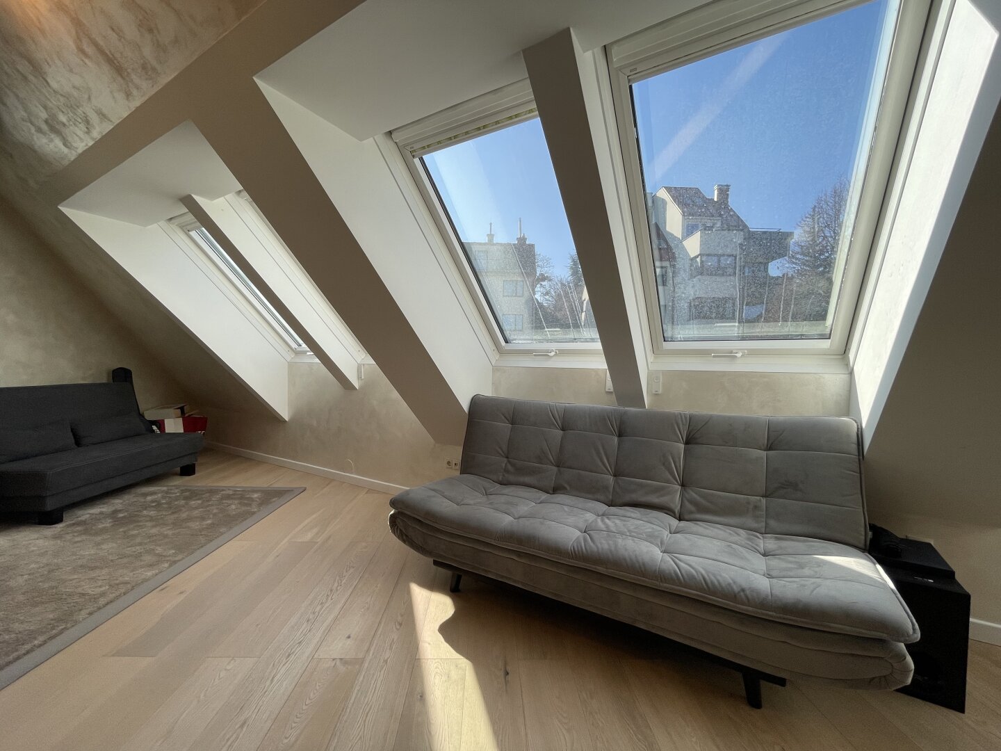 Neu! Exklusiver Dachterrassentraum mit atemberaubender Aussicht!