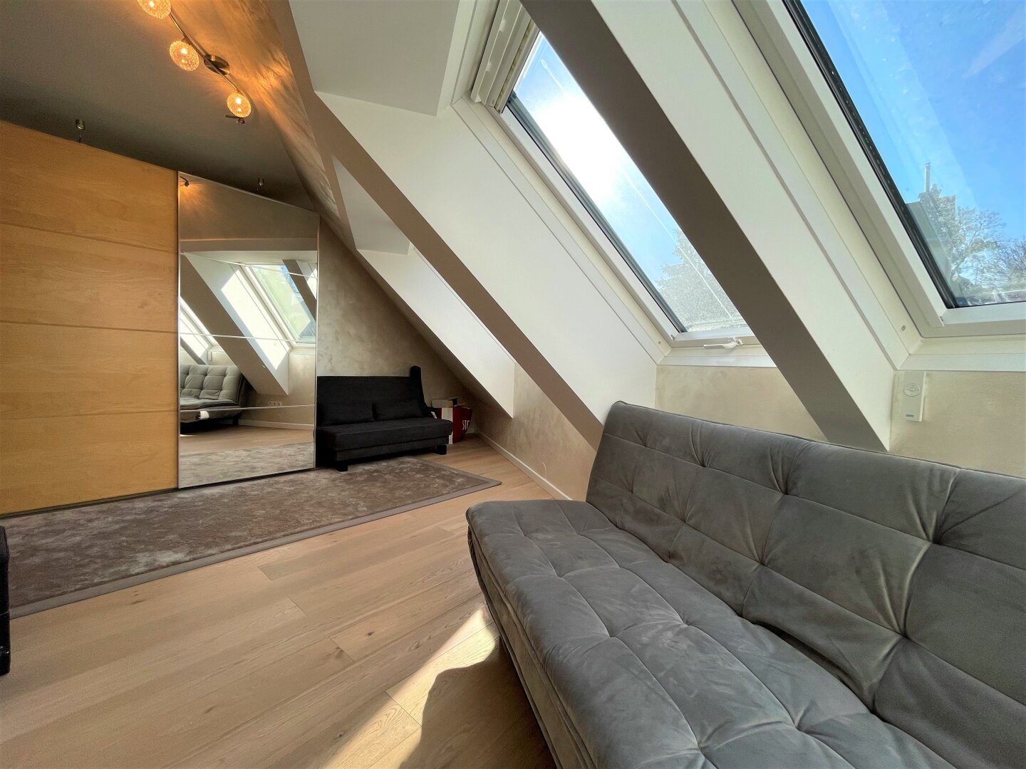 Neu! Exklusiver Dachterrassentraum mit atemberaubender Aussicht!