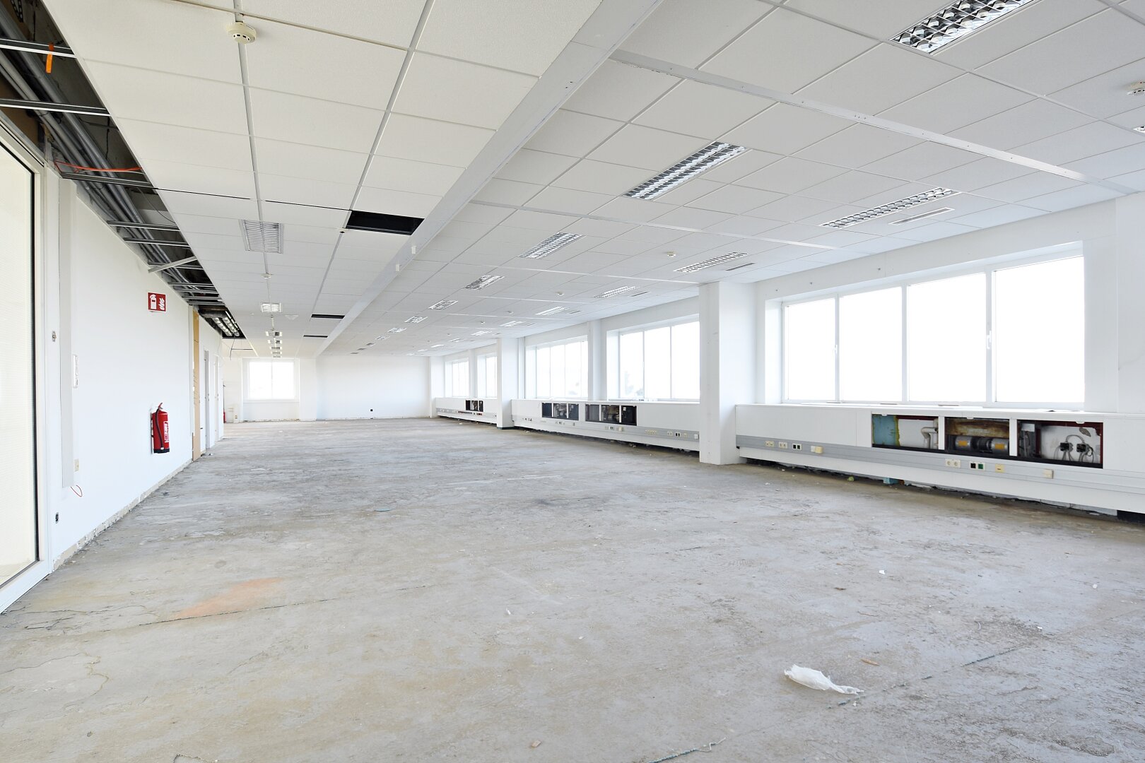 Belagsfertige Gewerbefläche in Wiener Neudorf