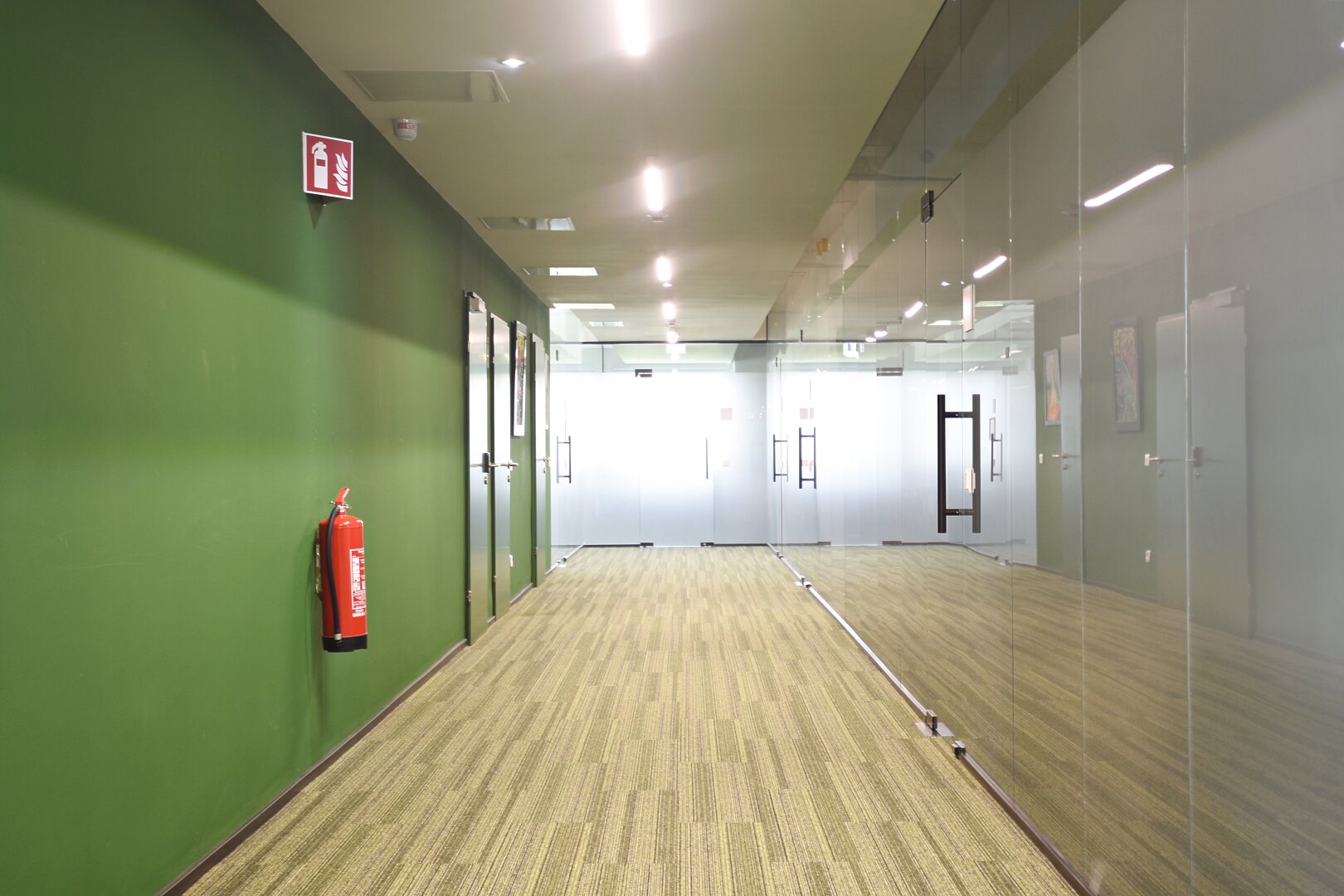 Moderne Gewerbefläche in Wiener Neudorf