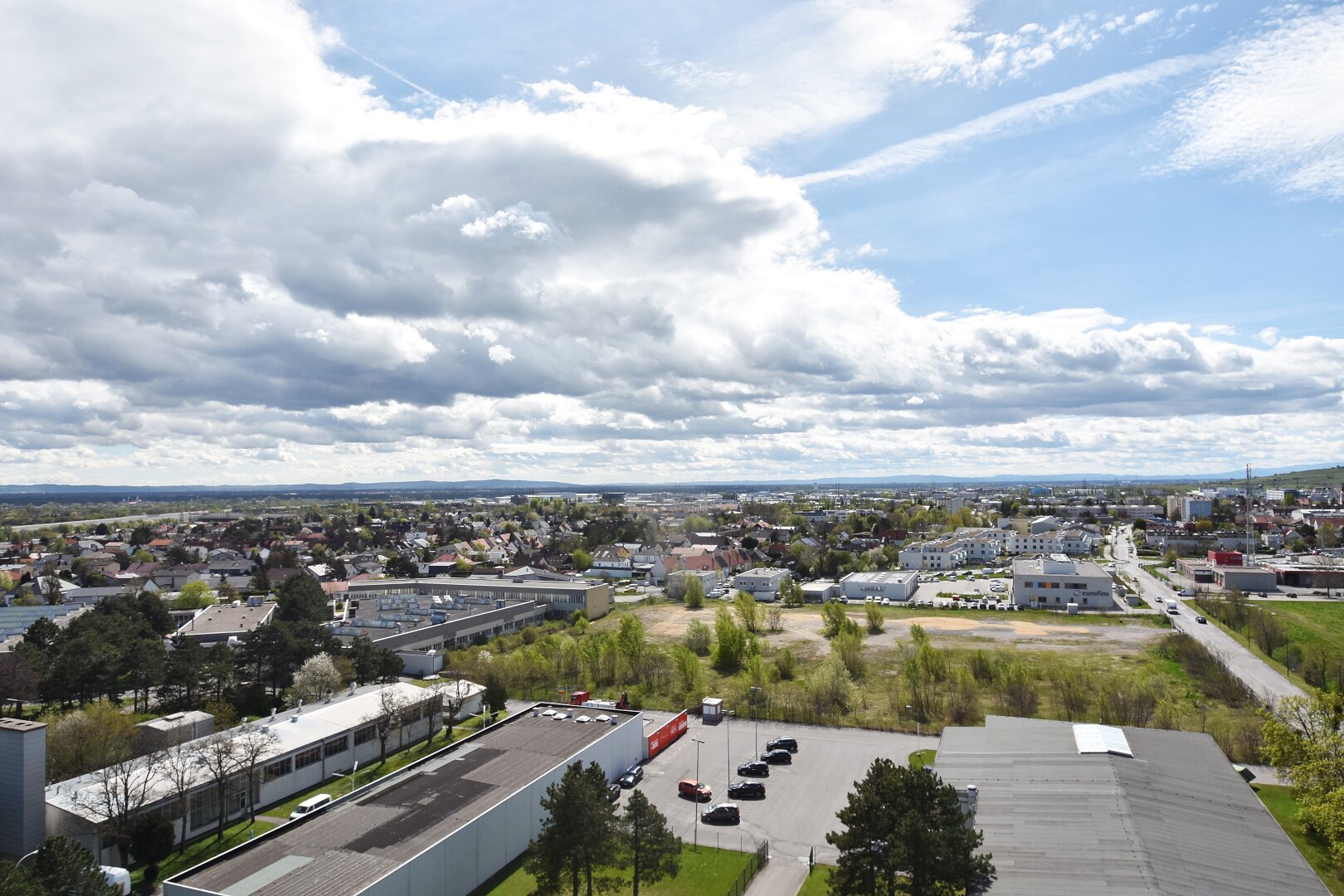 Moderne Gewerbefläche in Wiener Neudorf