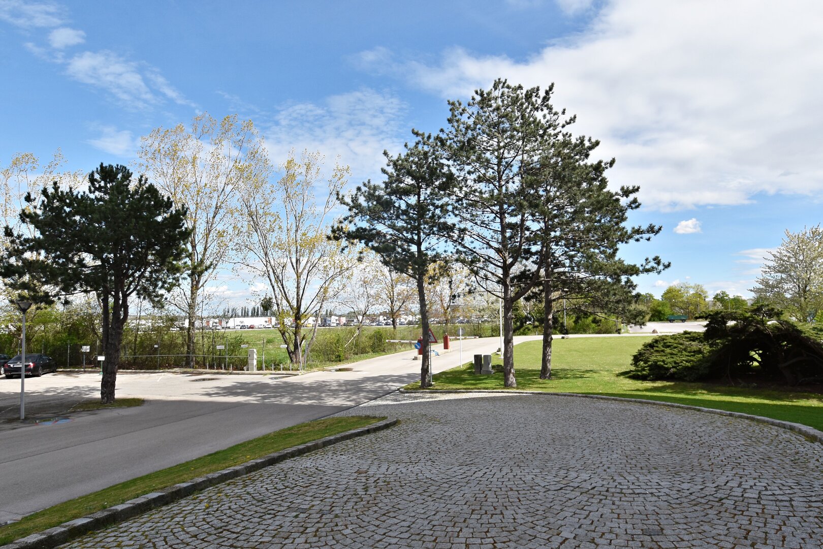 Moderne Gewerbefläche in Wiener Neudorf