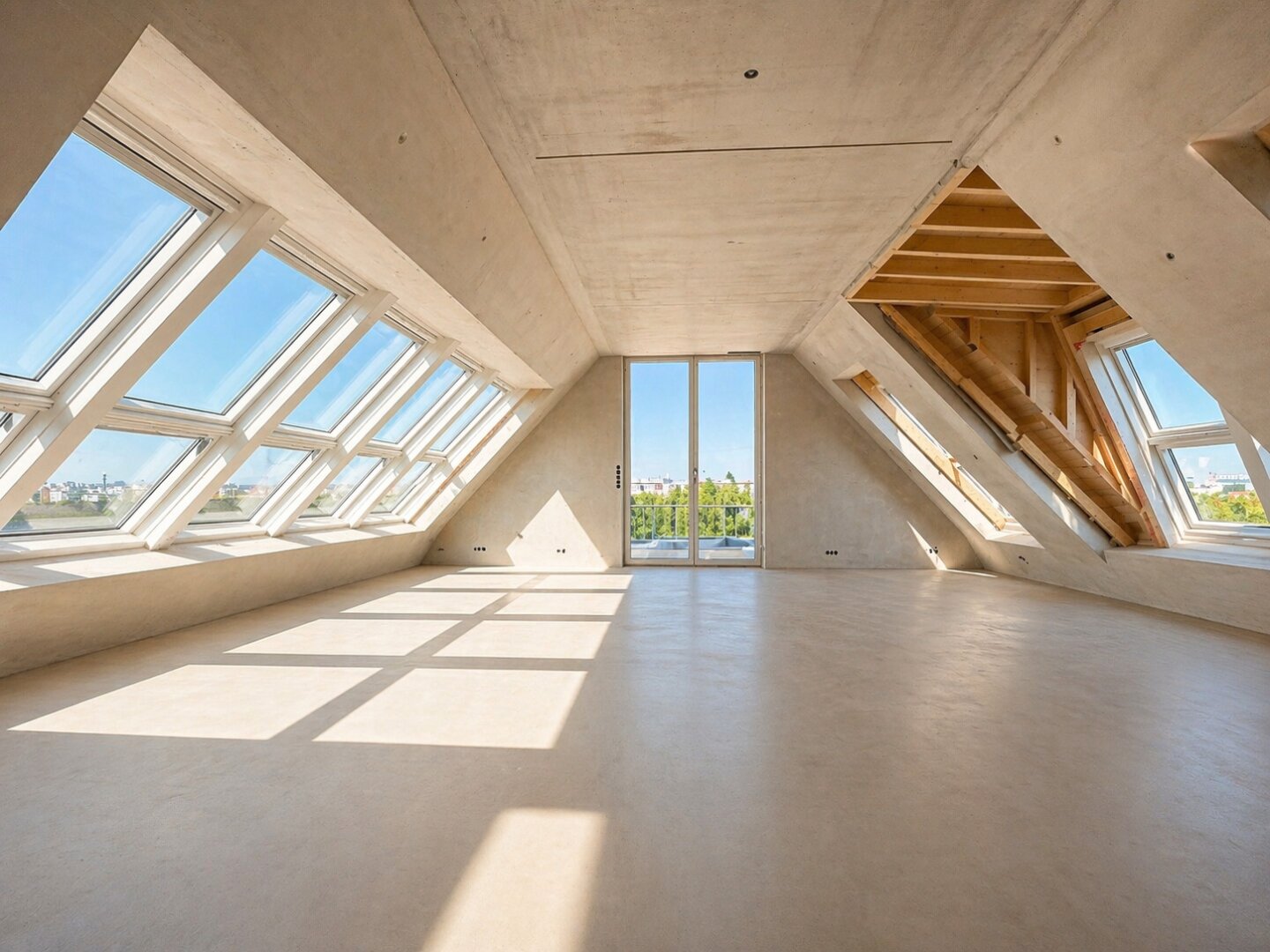 NEU | Exklusive Preisaktion bis 30.06.2026 | Stilvolles Wohnen in begehrter Lage zwischen Schlingermarkt & SCN mit traumhaftem Parkblick