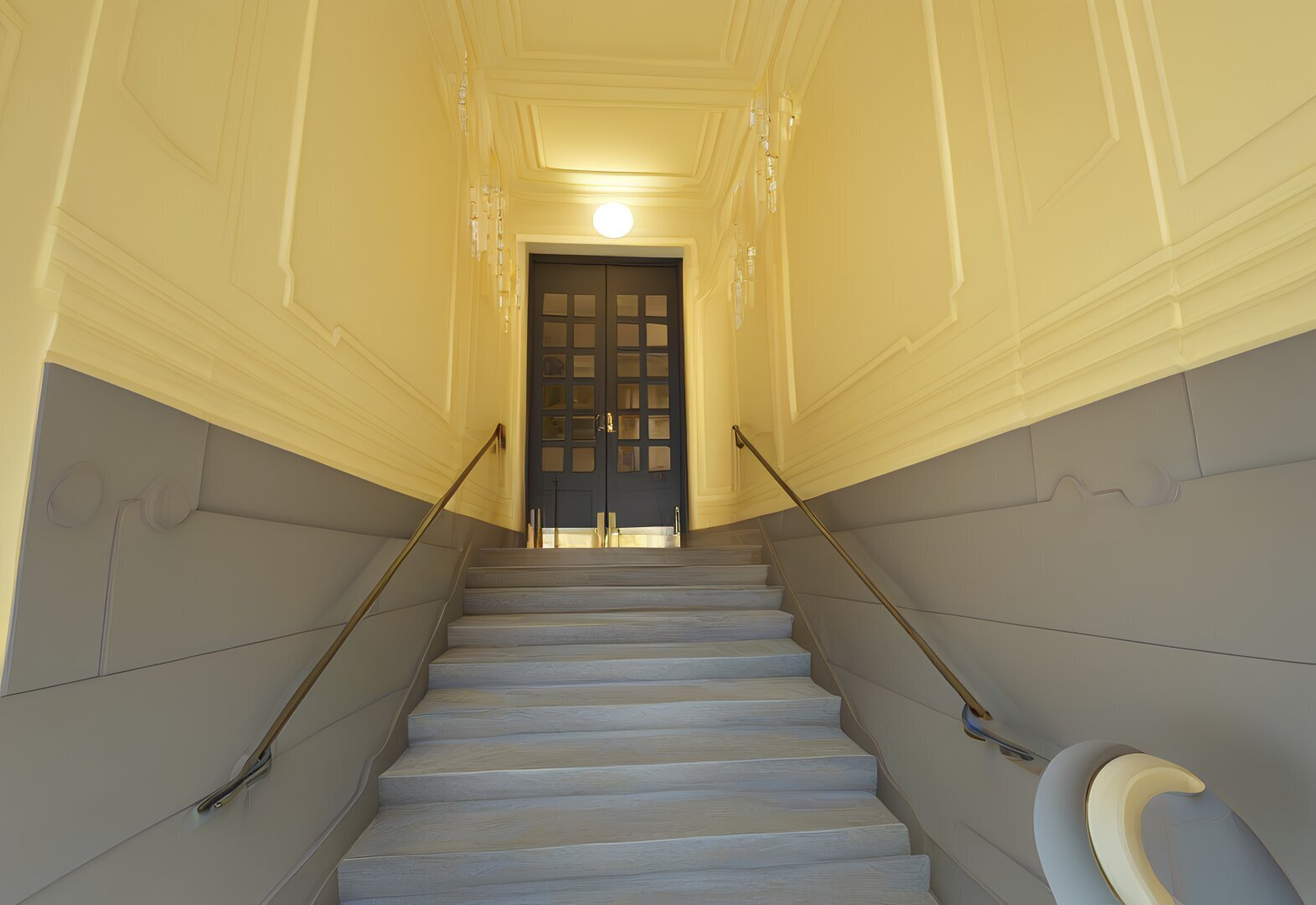 Eleganter Jugendstilaltbau - Exquisite Eigentumswohnungen in zentraler Lage