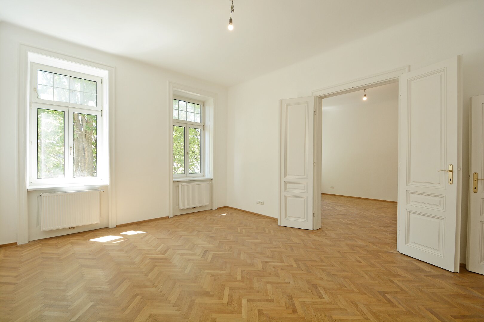 Stilvolles Wohnen in bester Lage - 3 Zimmer mit Loggia