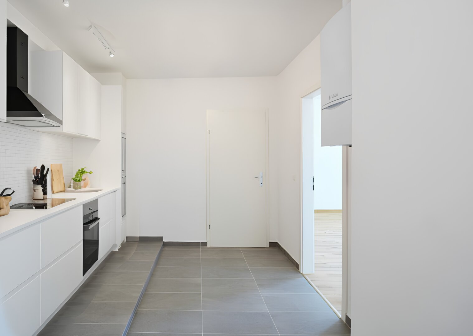 Urbanes Wohnen im Herzen von Wien - Dachgeschoßwohnung in bester Lage