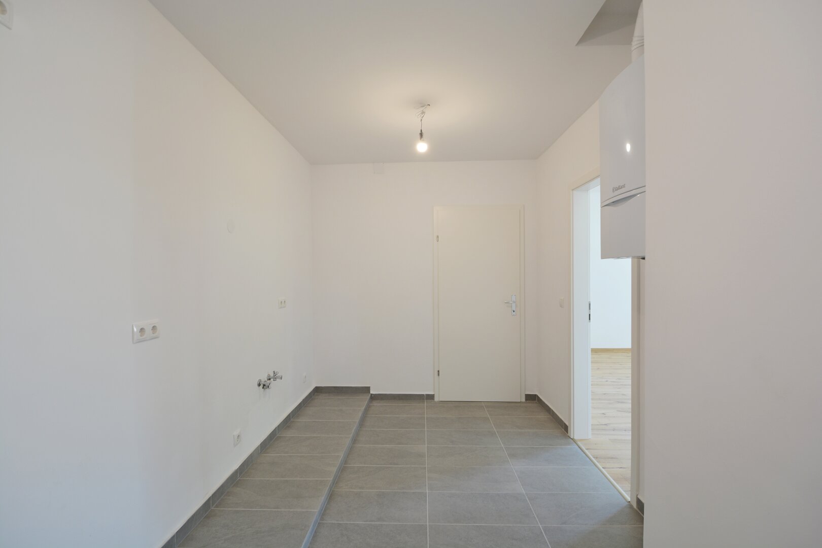 Urbanes Wohnen im Herzen von Wien - Dachgeschoßwohnung in bester Lage