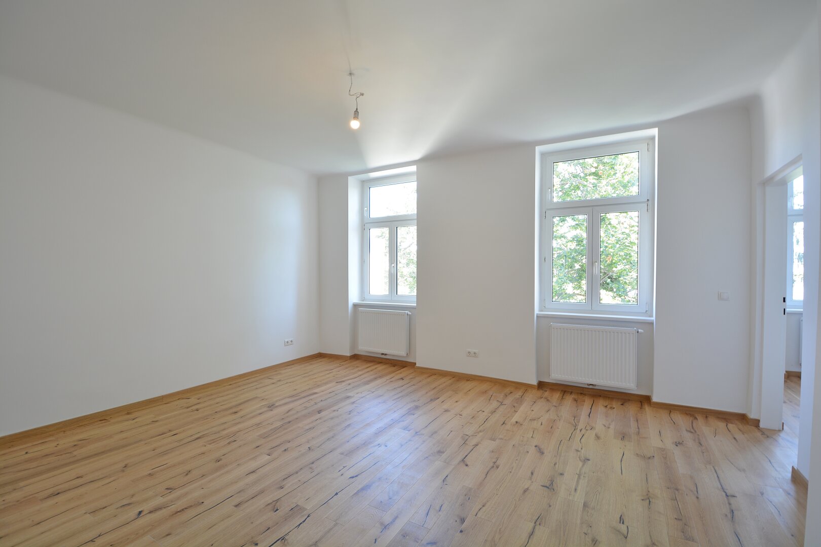 Urbanes Wohnen im Herzen von Wien - Dachgeschoßwohnung in bester Lage