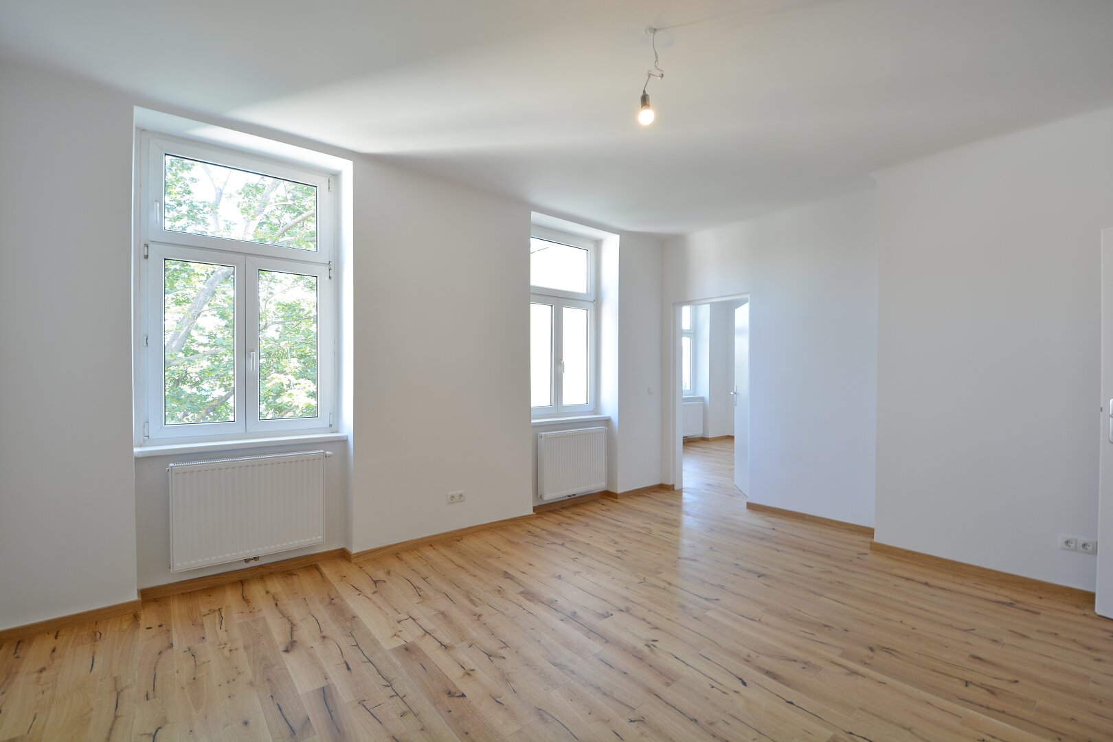 Urbanes Wohnen im Herzen von Wien - Dachgeschoßwohnung in bester Lage
