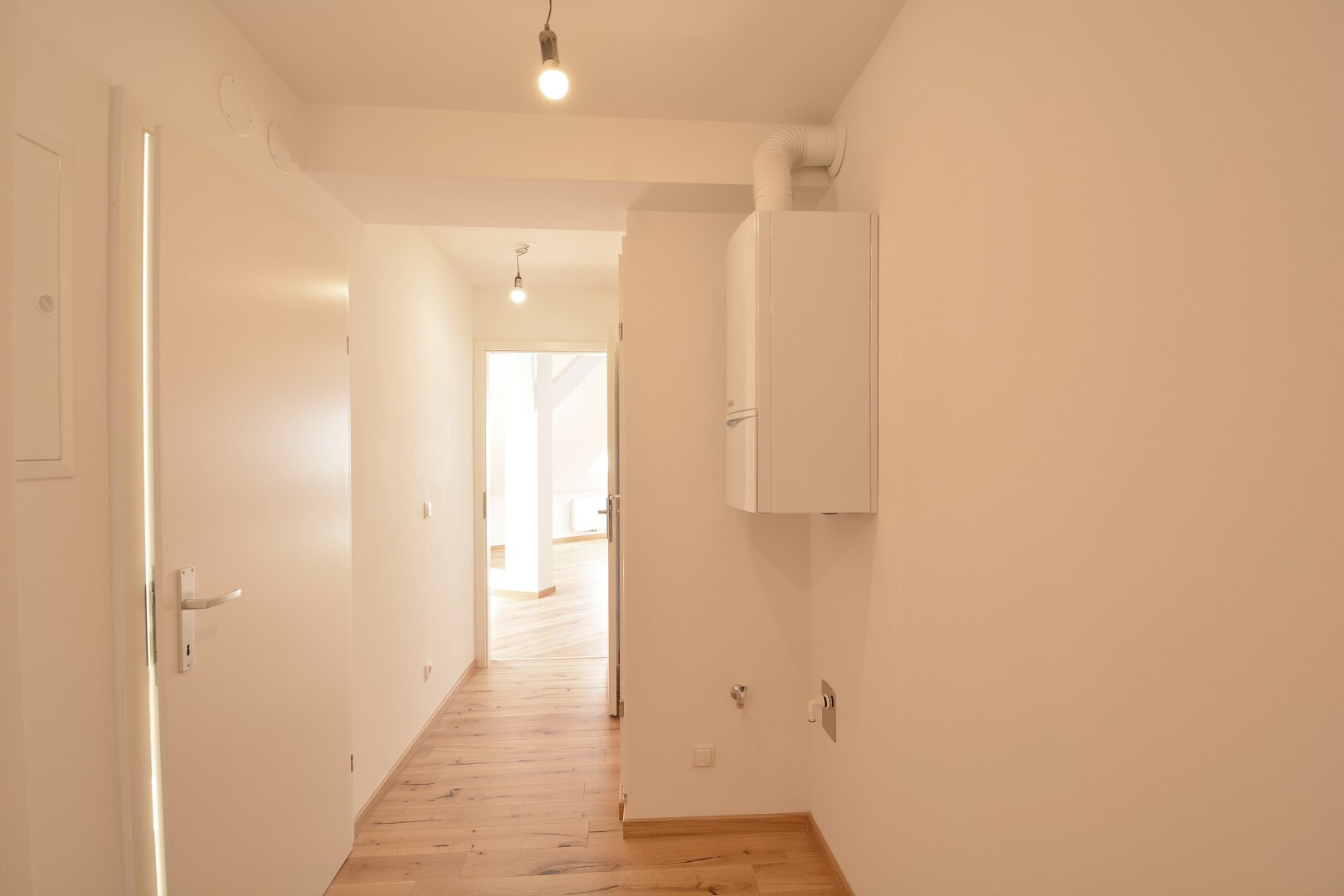 Lichtdurchflutete Dachgeschoßwohnung in Top-Lage von Wien