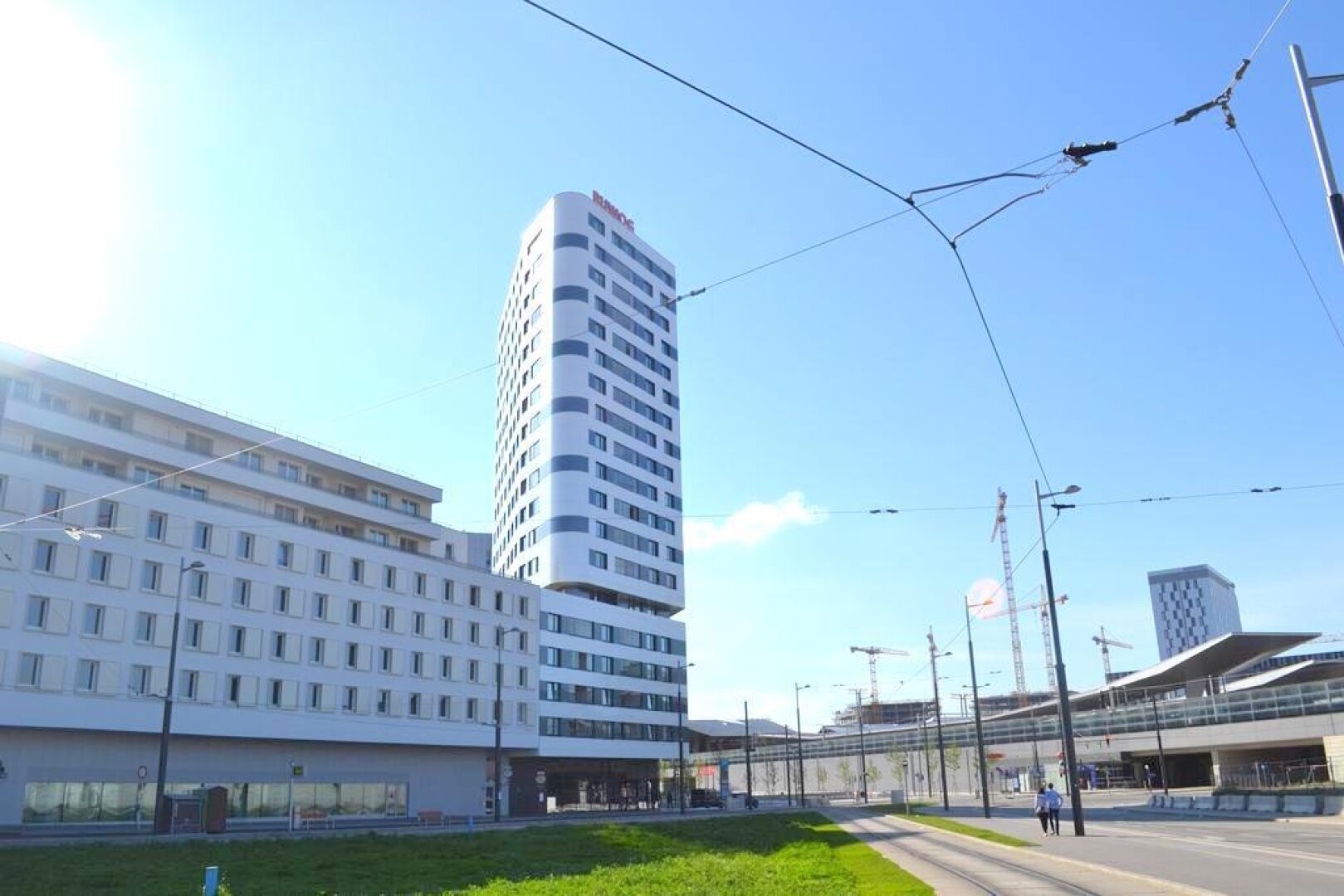 Moderne Stadtwohnung! Top Lage nähe Hauptbahnhof!