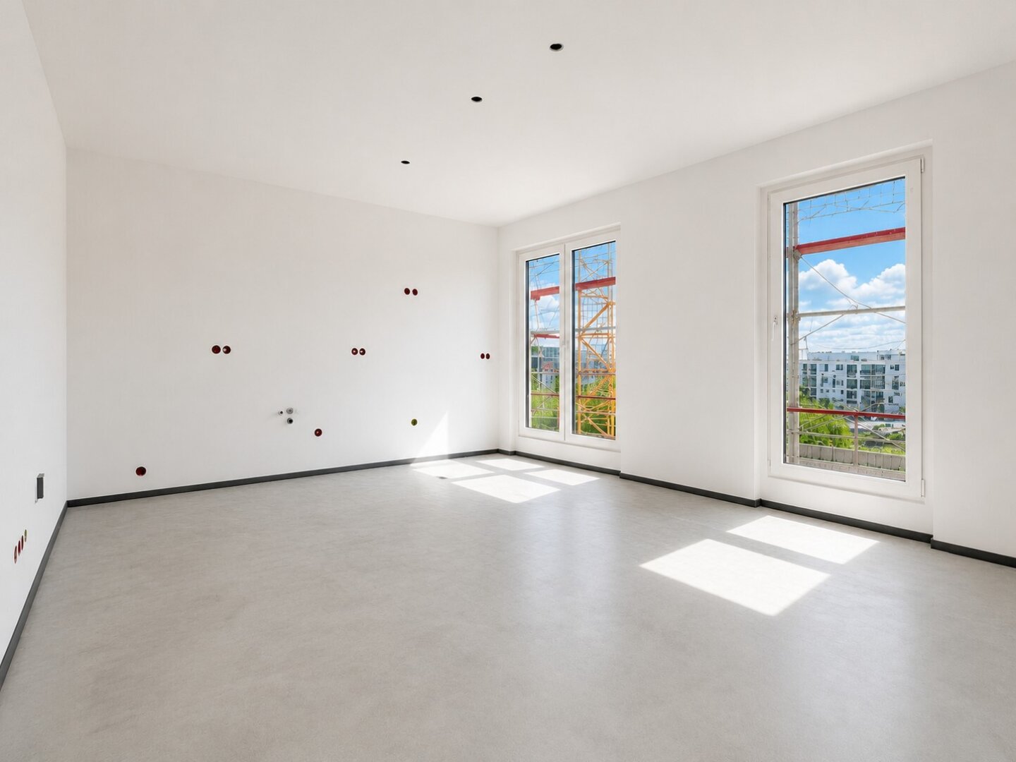 NEU | Exklusive Preisaktion bis 30.06 |DACHTERRASSENWOHNUNG MIT TRAUMHAFTER PARKBLICK! | Bestlage zwischen Schlingermarkt und SCN