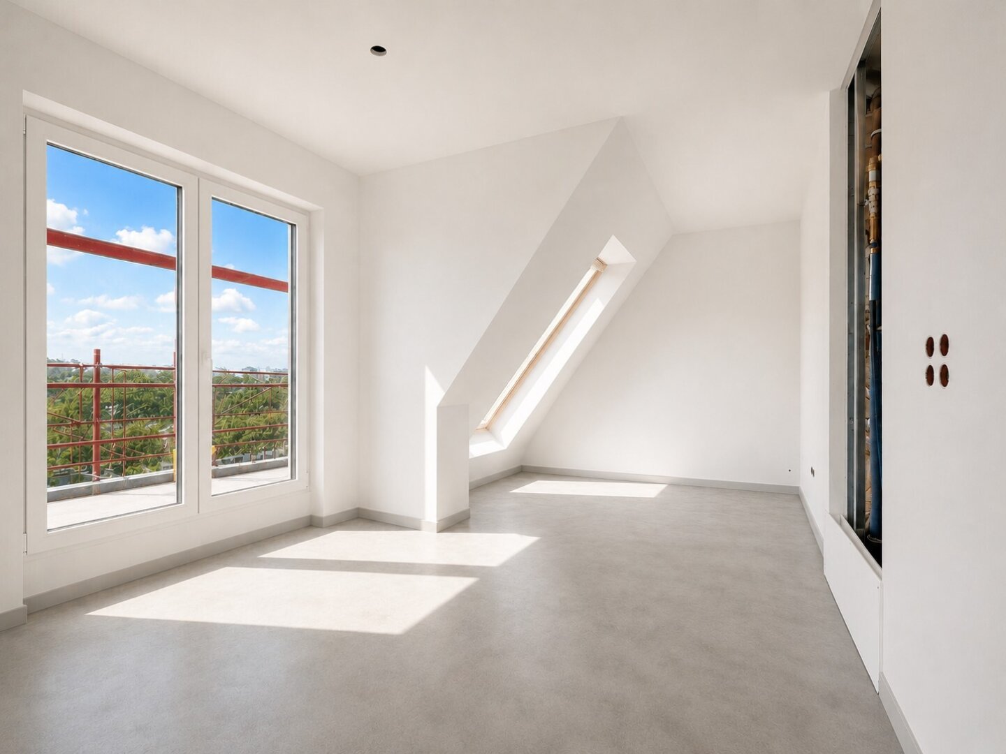 NEU | Exklusive Preisaktion bis 30.06 |DACHTERRASSENWOHNUNG MIT TRAUMHAFTER PARKBLICK! | Bestlage zwischen Schlingermarkt und SCN