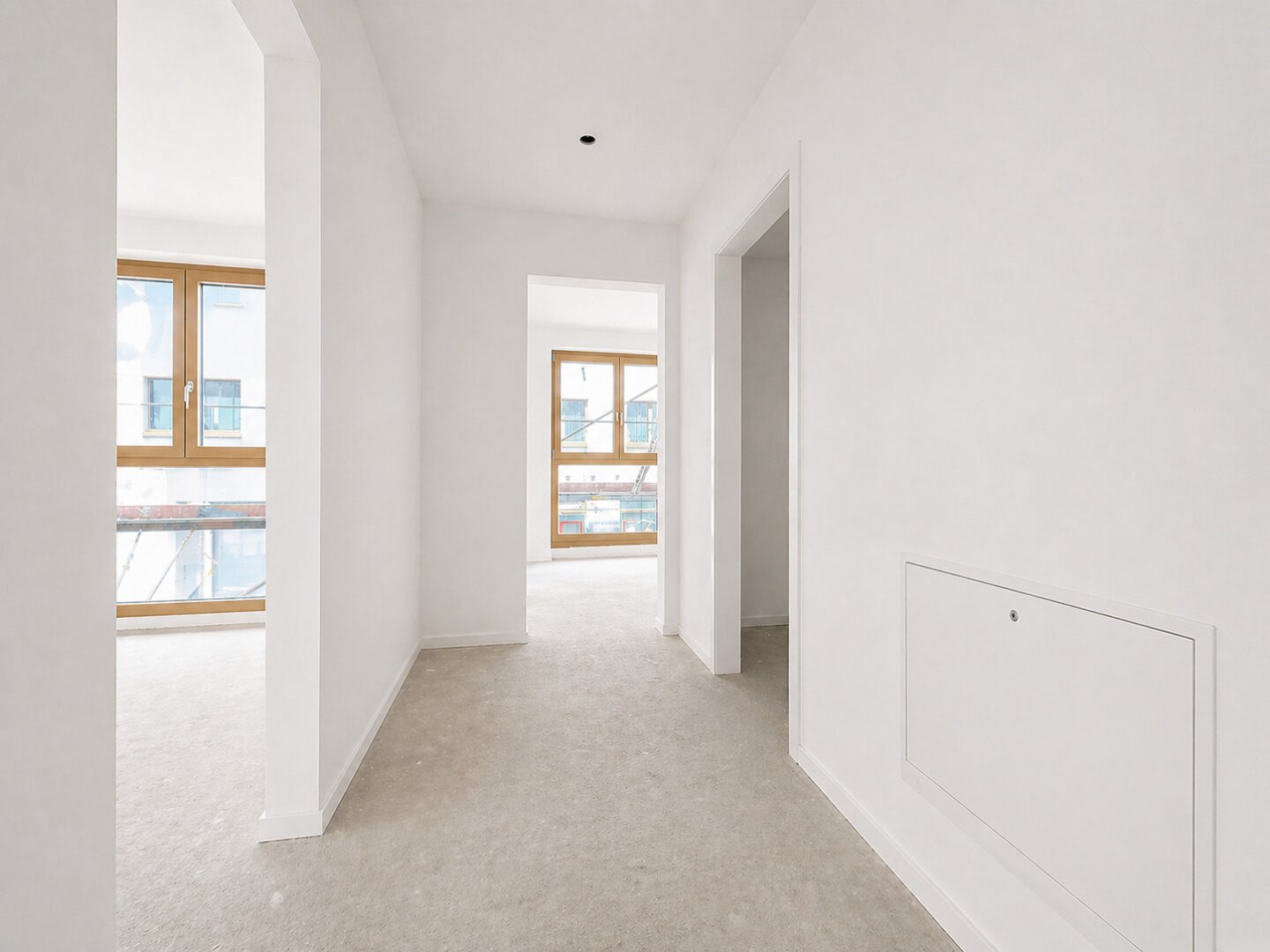 Fröhliche Atmosphäre trifft moderne Klarheit Perfektes Wohnen im grünen Liesing!